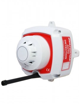 Evacuator Synergy Wireless Smoke Detector Site Products